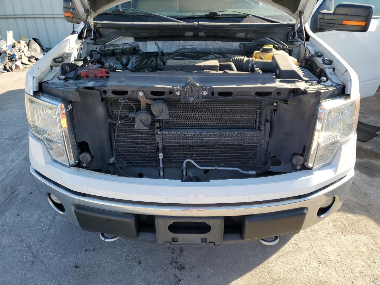 2014 Ford F150 Super Cab VIN: 1FTFX1EF2EKG20269 Lot: 92863405