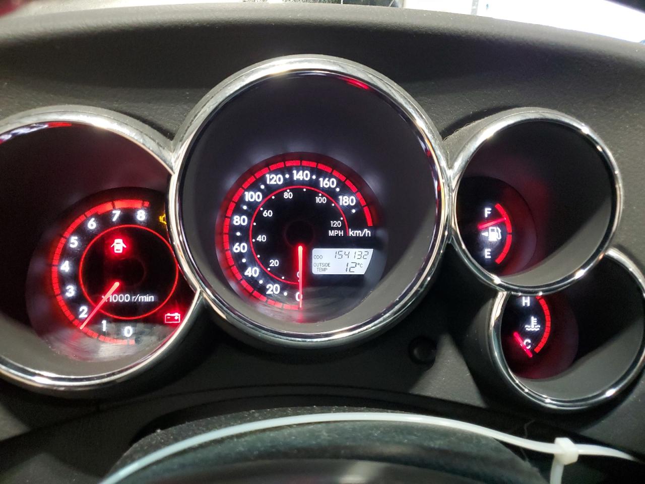 2005 Toyota Corolla Matrix Xr VIN: 2T1KR32E55C923080 Lot: 92178005