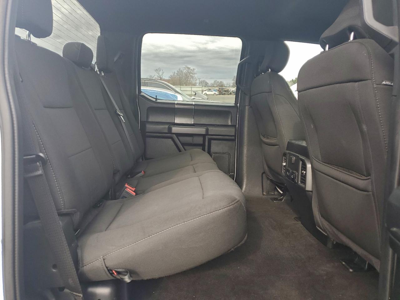 2019 Ford F150 Supercrew VIN: 1FTFW1E53KFB70467 Lot: 93720185