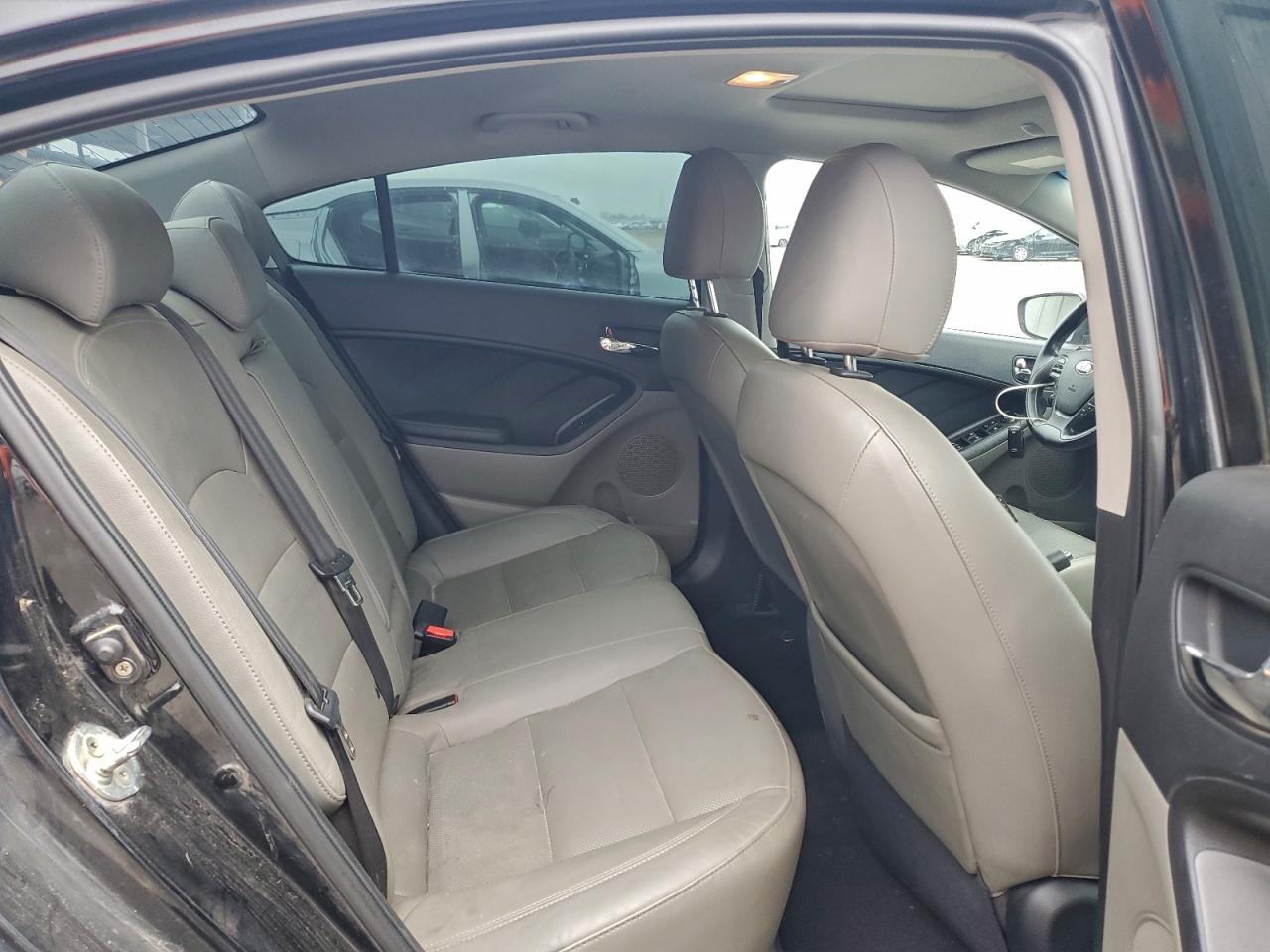 2015 Kia Forte Ex VIN: KNAFZ4A81F5284162 Lot: 94238855