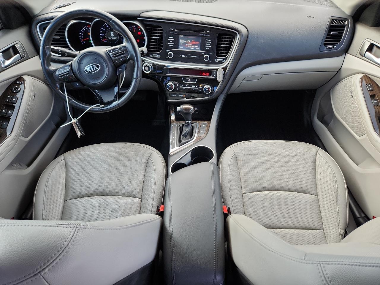 2015 Kia Optima Ex VIN: 5XXGN4A73FG417994 Lot: 93221975