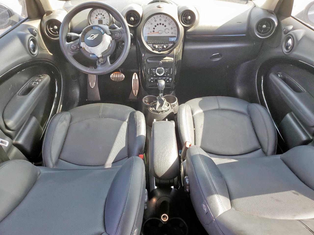 2014 Mini Cooper S Countryman VIN: WMWZC3C54EWP26887 Lot: 91835885