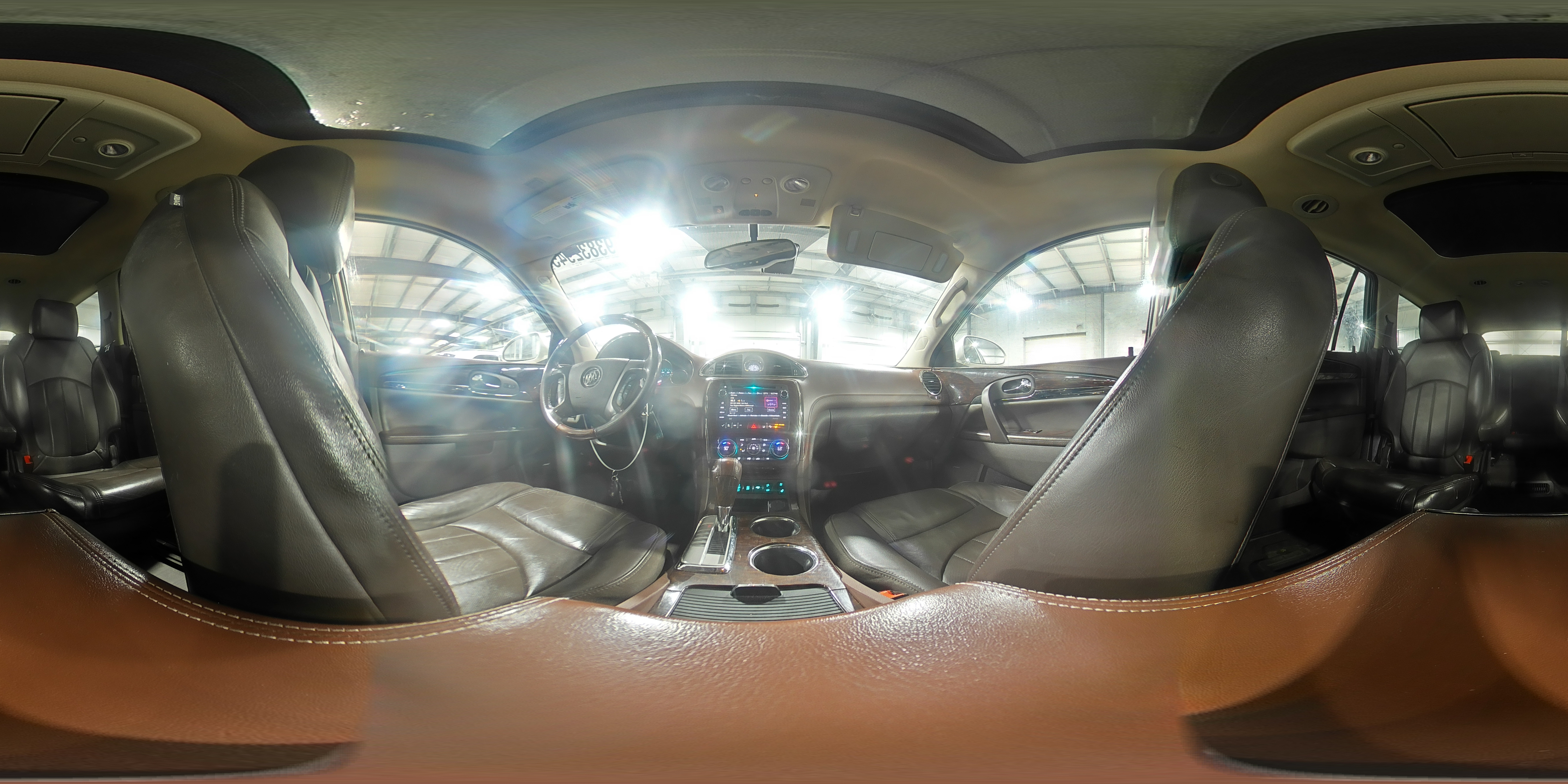 2014 Buick Enclave VIN: 5GAKVCKD5EJ190327 Lot: 93832945