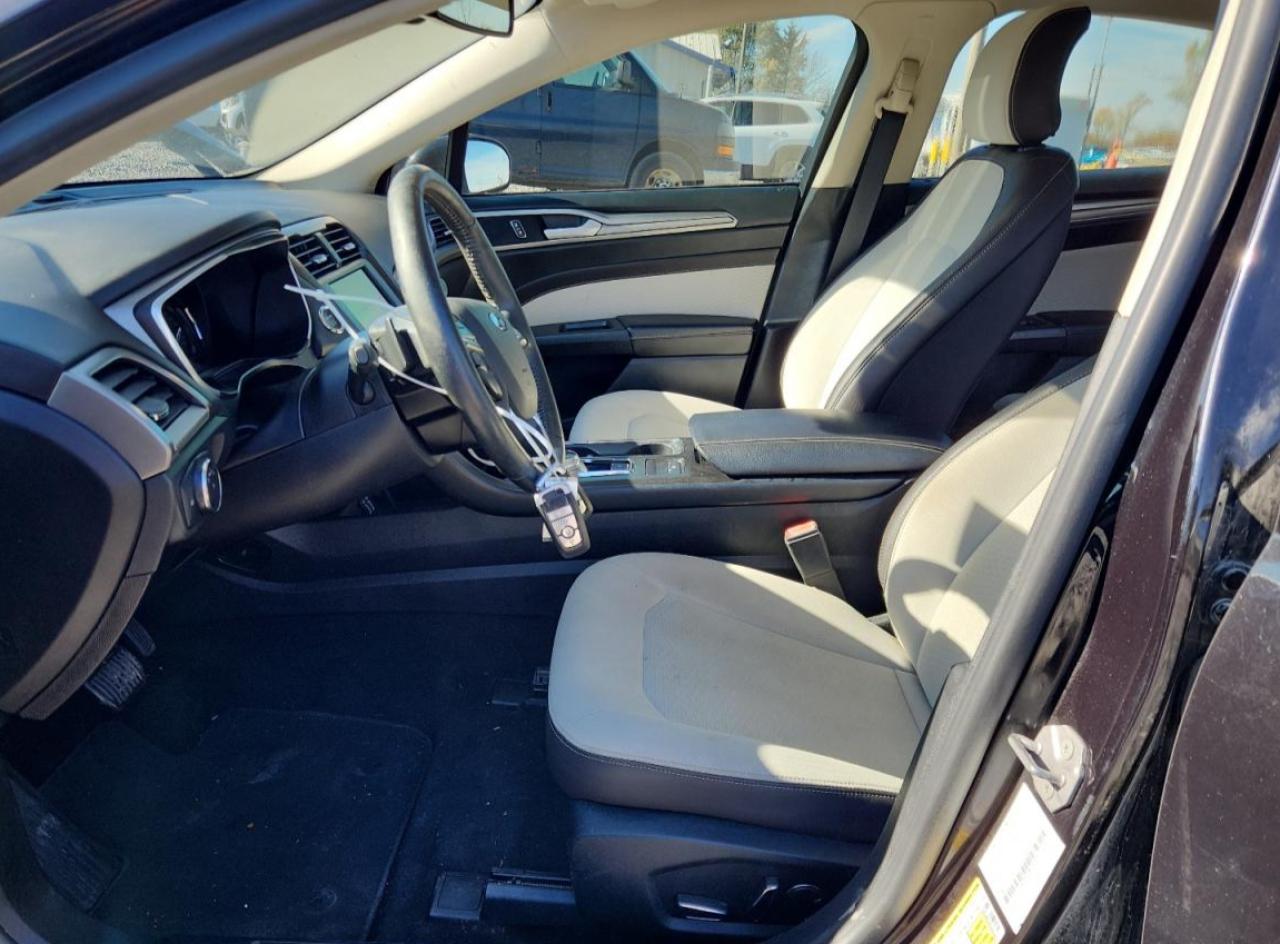 2019 Ford Fusion Se VIN: 3FA6P0HD1KR164329 Lot: 91629685