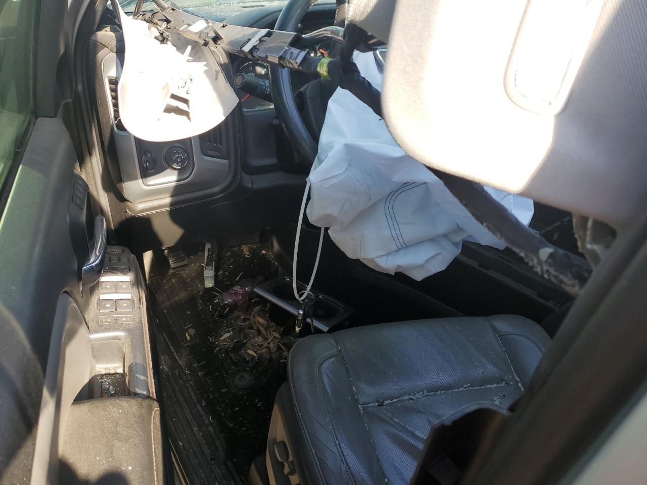 2017 GMC Sierra K1500 Slt VIN: 3GTU2NEC8HG147086 Lot: 93234775