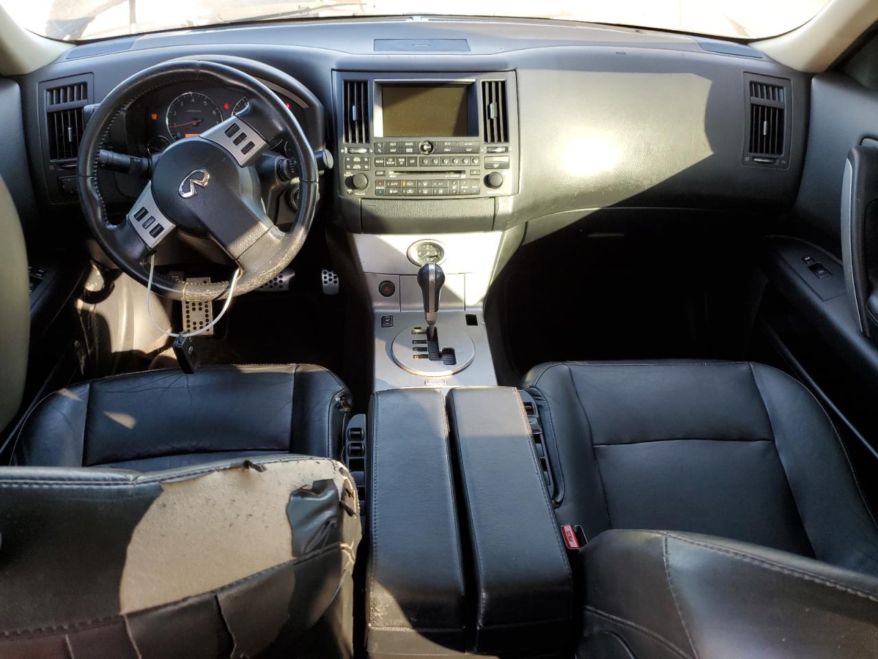 2004 Infiniti Fx45 VIN: JNRBS08W94X403094 Lot: 91175015