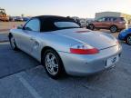 1998 PORSCHE BOXSTER  for sale at Copart CHESTER