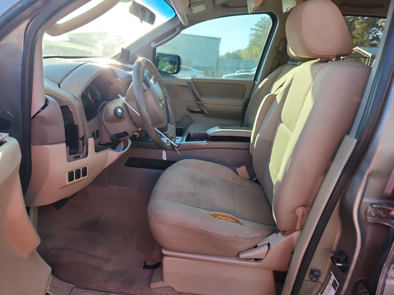 2008 Nissan Titan Xe VIN: 1N6BA07D98N314613 Lot: 90374855