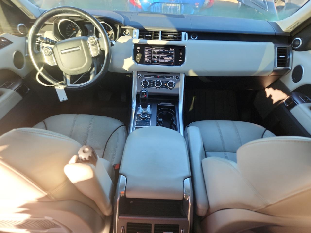 2014 Land Rover Range Rover Sport Sc VIN: SALWR2EF8EA305023 Lot: 93045105