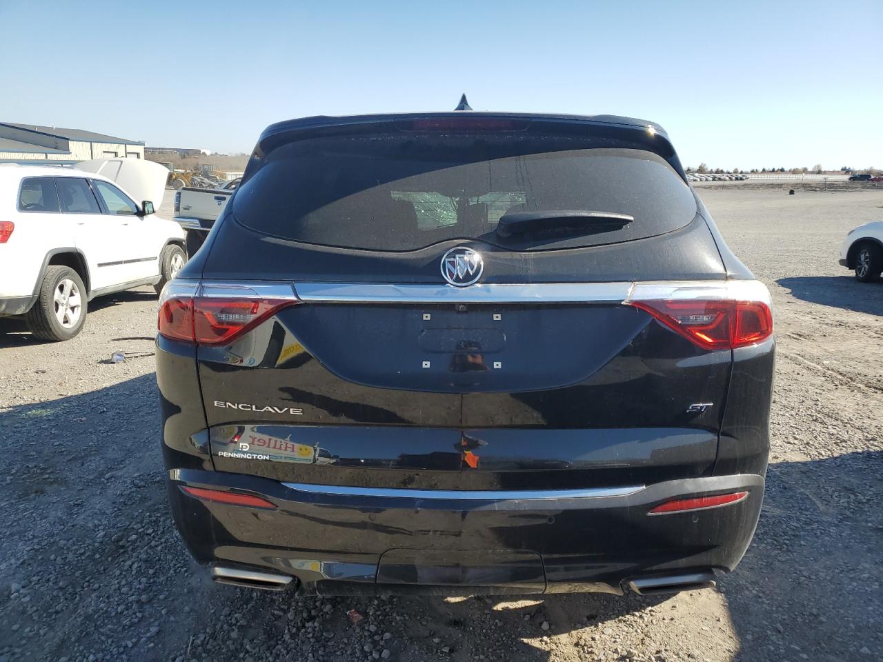 2023 Buick Enclave Essence VIN: 5GAERBKW0PJ190719 Lot: 92199175