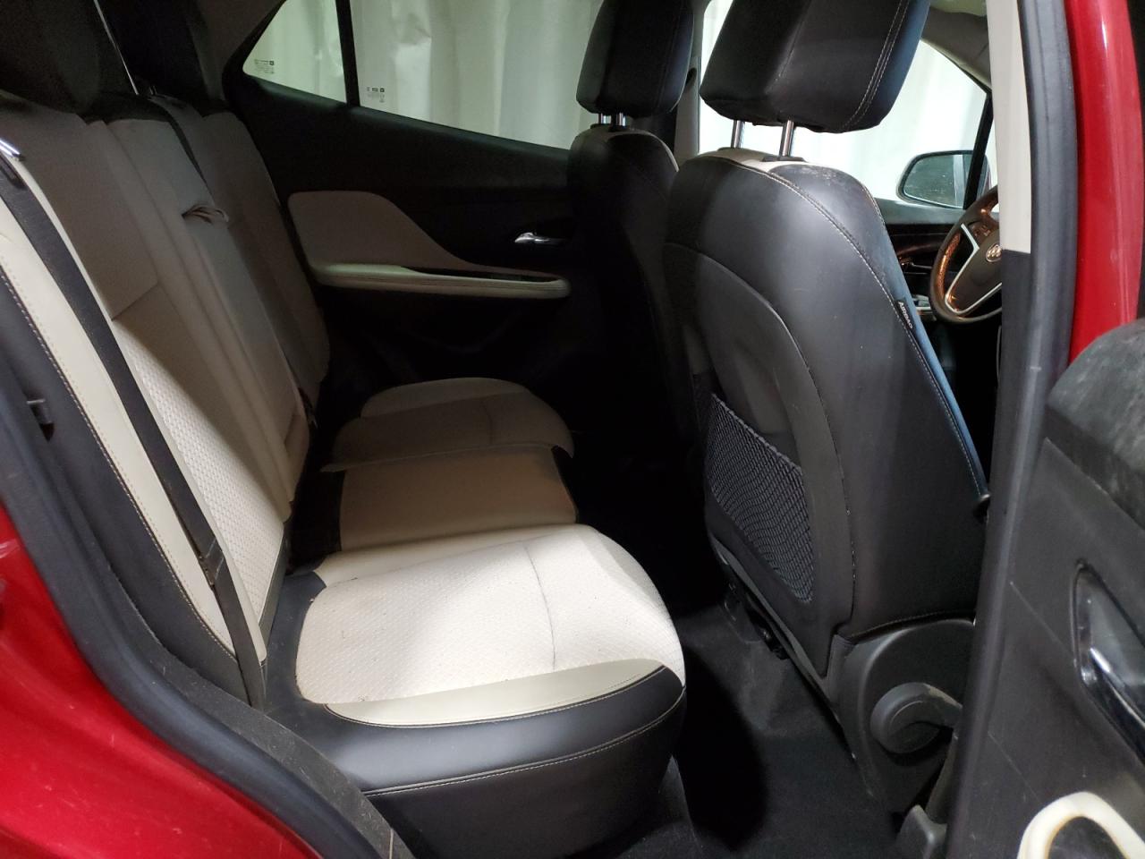 2019 Buick Encore Sport Touring VIN: KL4CJ2SB0KB811416 Lot: 92392815