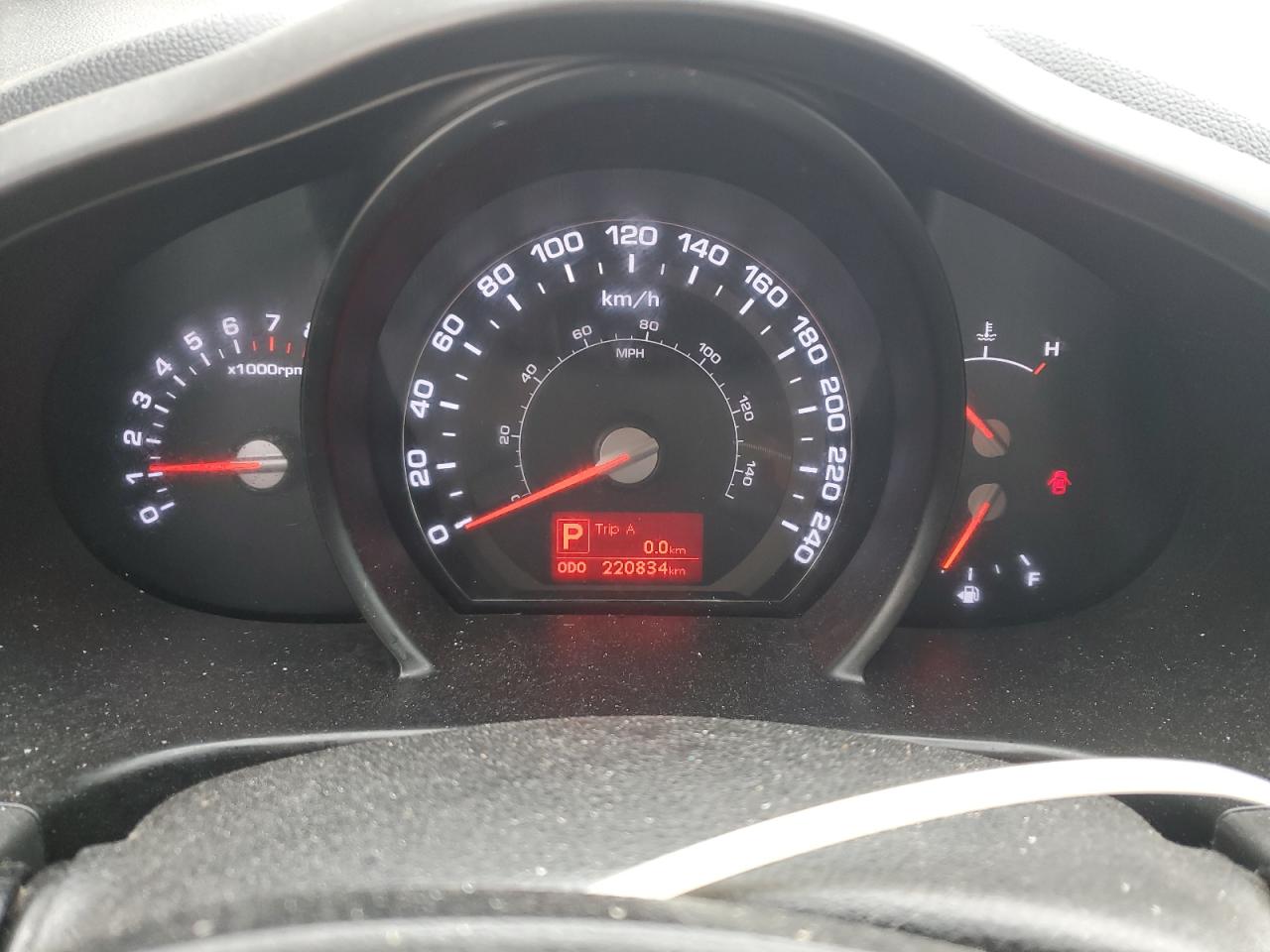 2012 Kia Sportage Lx VIN: KNDPBCA21C7209799 Lot: 92400965