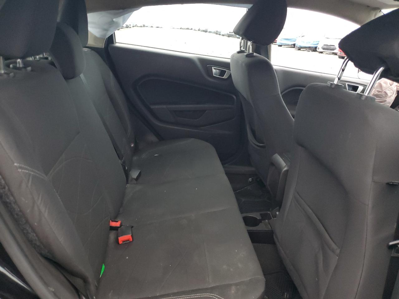 2015 Ford Fiesta Se VIN: 3FADP4EJ9FM171833 Lot: 92535825