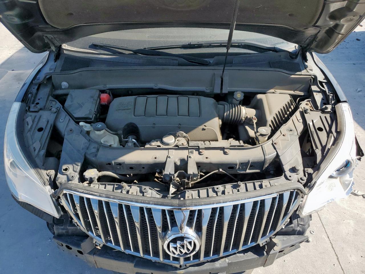 2013 Buick Enclave VIN: 5GAKVDKD6DJ123868 Lot: 92003925