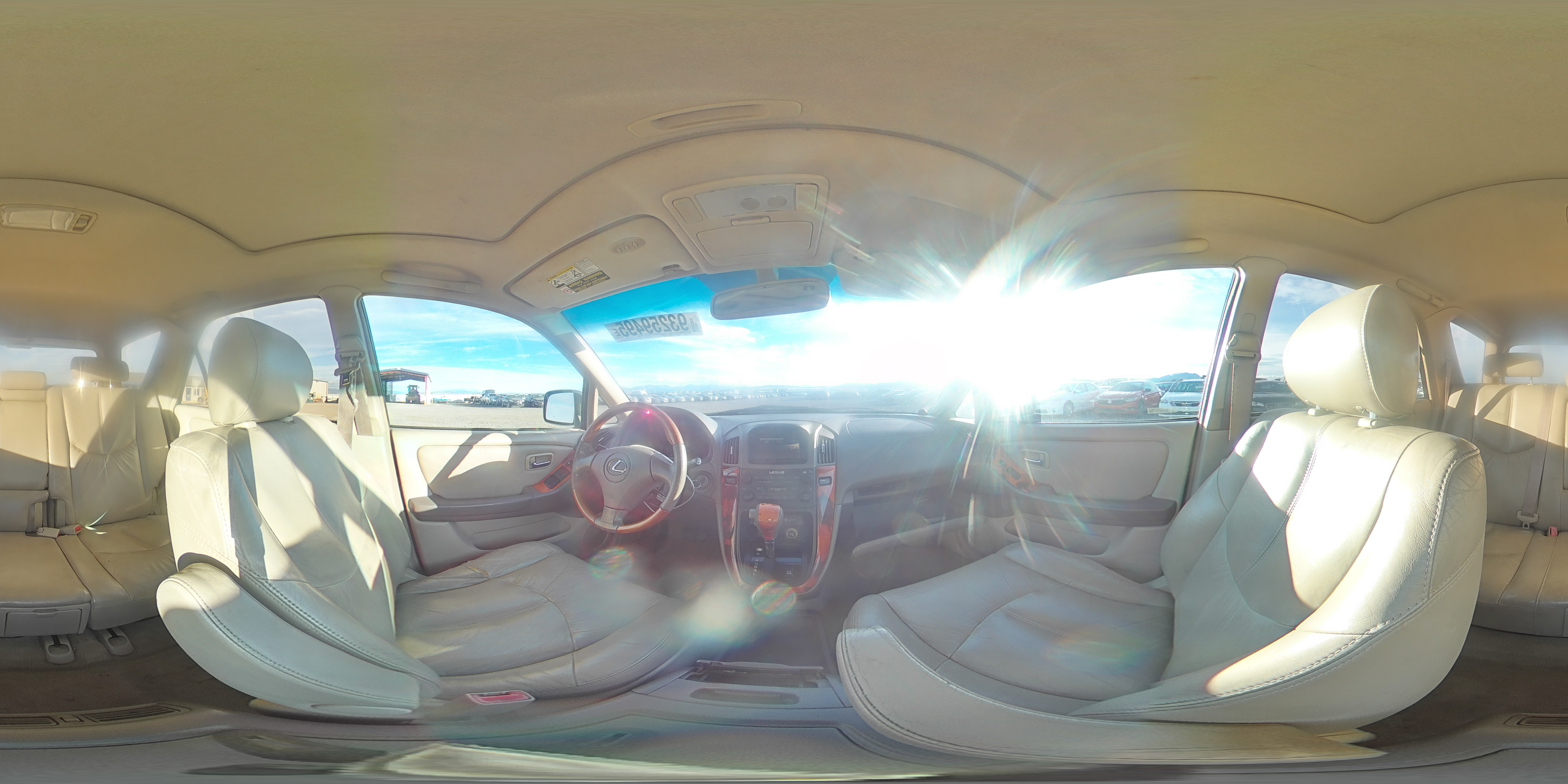 2002 Lexus Rx 300 VIN: JTJHF10U820251679 Lot: 93259495