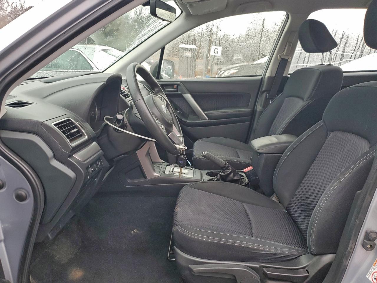 2017 Subaru Forester 2.5I VIN: JF2SJABC5HH444508 Lot: 92819365