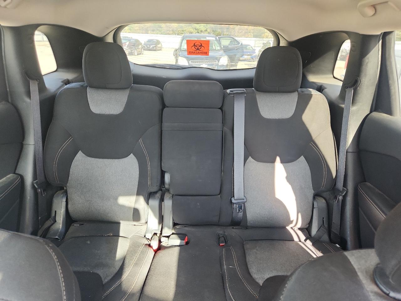 2016 Jeep Cherokee Sport VIN: 1C4PJLAB8GW319862 Lot: 92304895