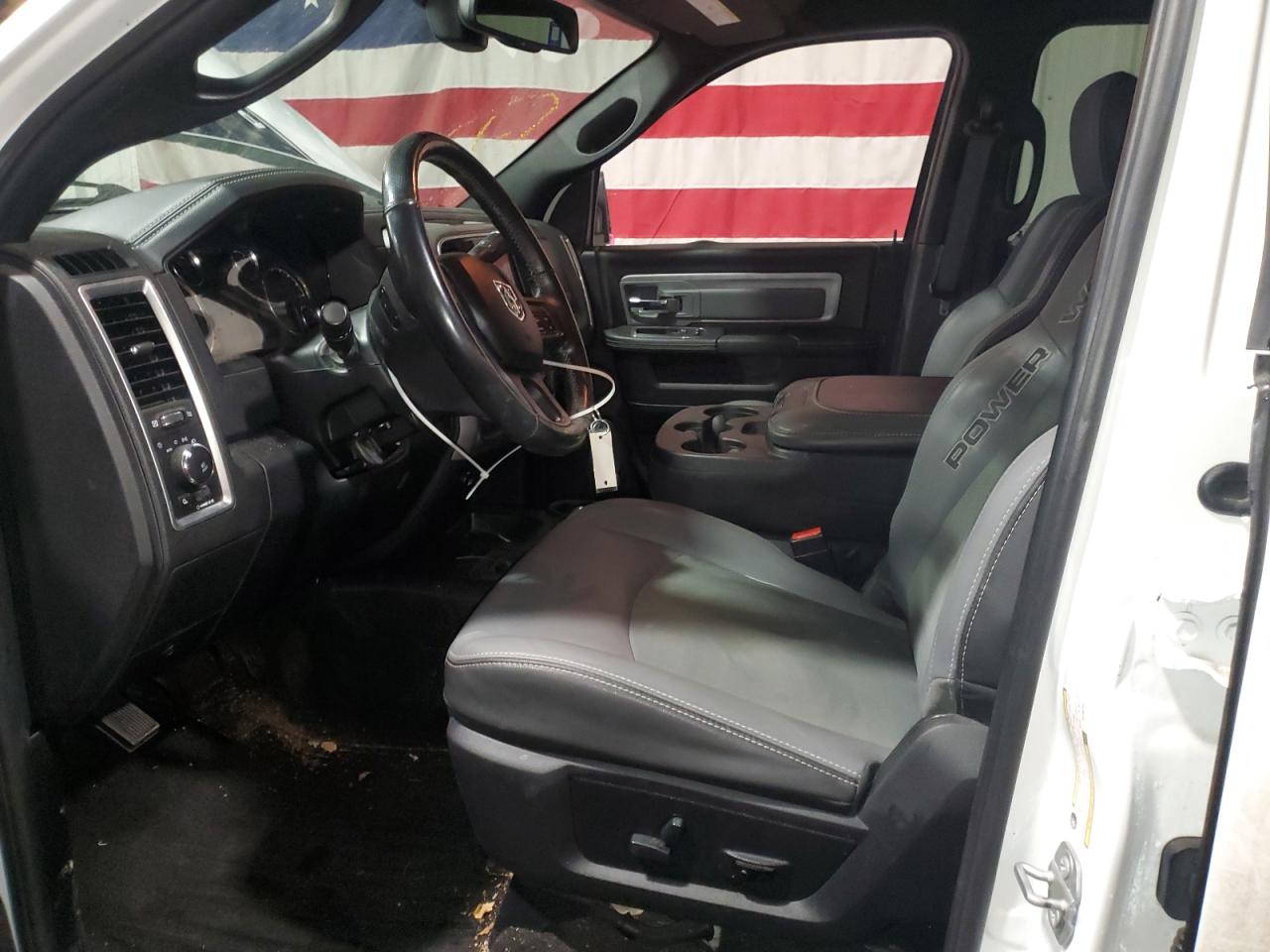 2018 Ram 2500 Powerwagon VIN: 3C6TR5EJ1JG136742 Lot: 92133795