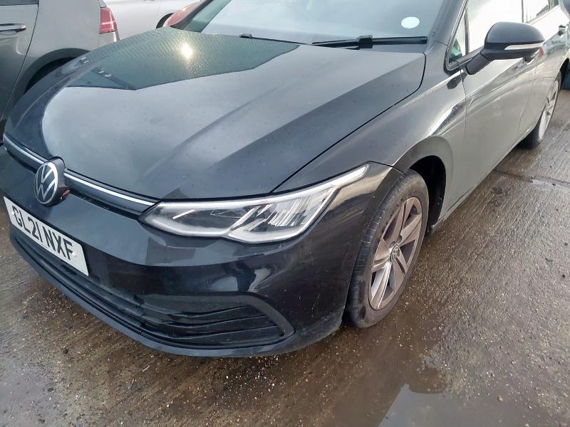 2021 VOLKSWAGEN GOLF 1.5 TSI 150 LIFE 5DR