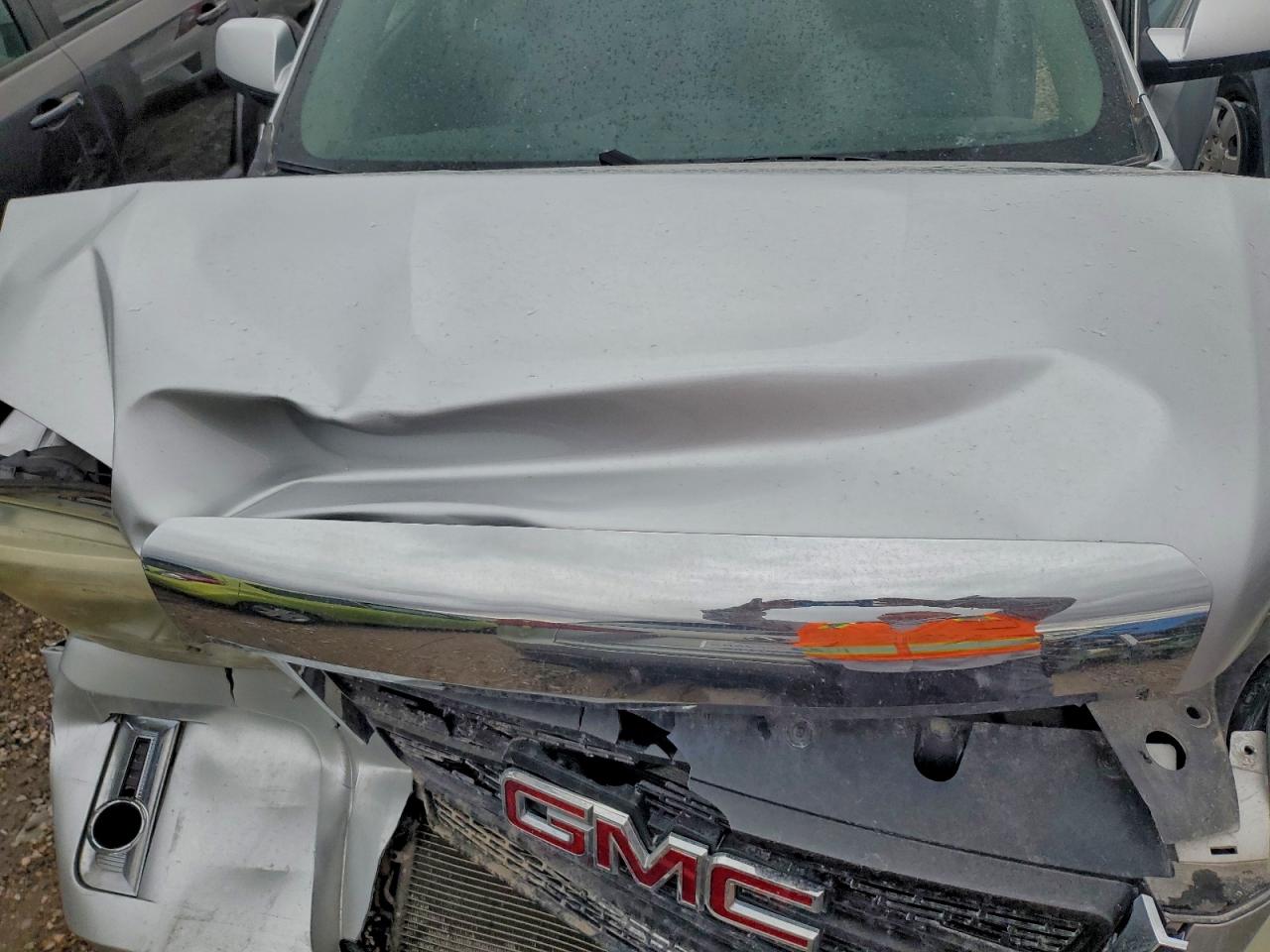 2011 GMC Terrain Sle VIN: 377299 Lot: 91731895