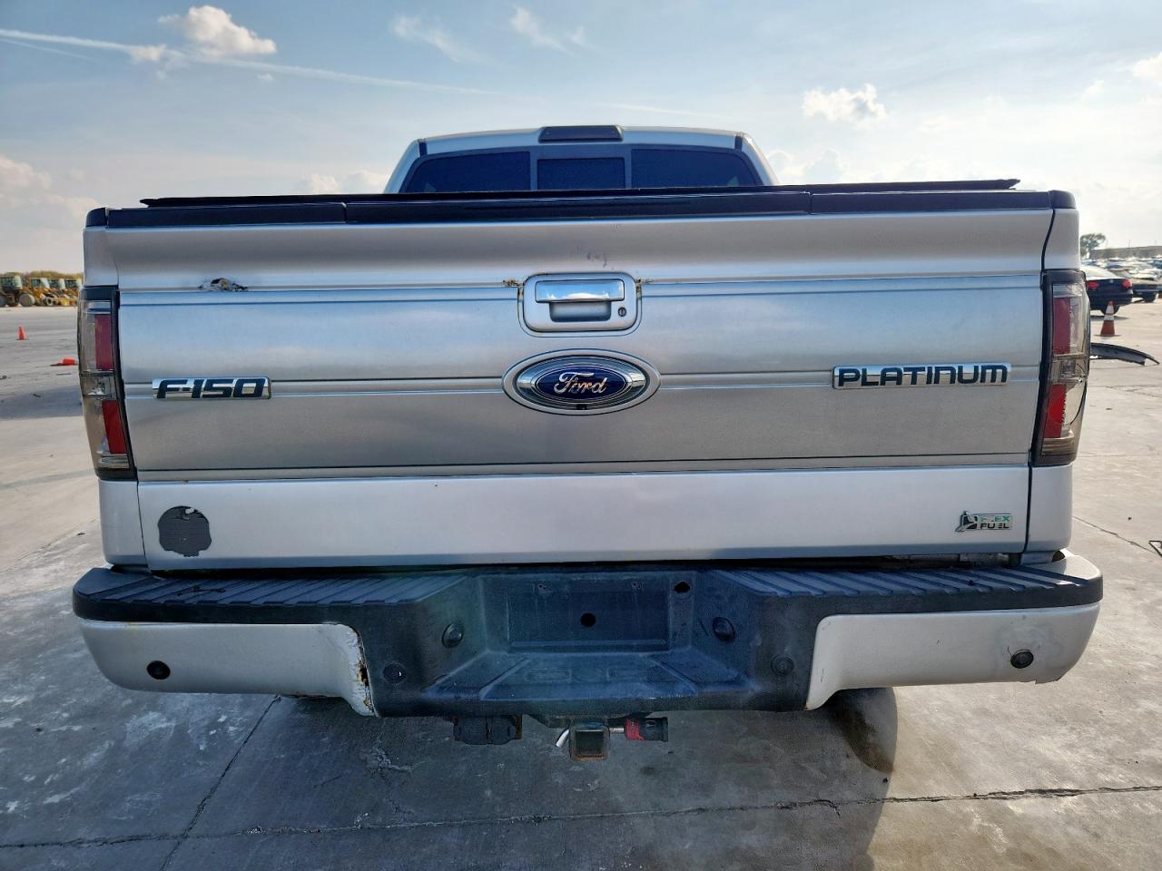 2010 Ford F150 Supercrew VIN: 1FTFW1EV0AFA28673 Lot: 93482075