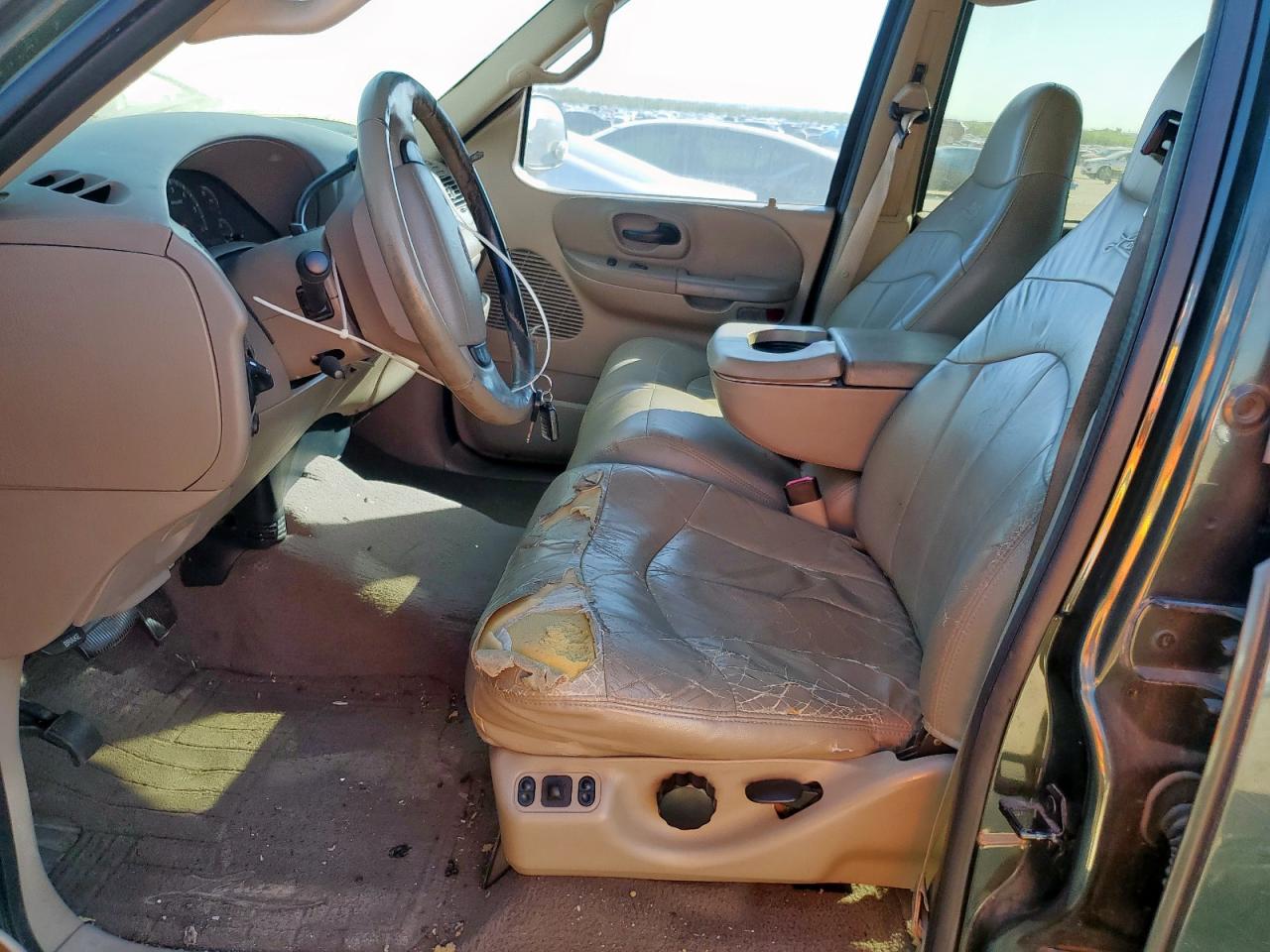 2001 Ford F150 Supercrew VIN: 1FTRW07L71KF29862 Lot: 92531325