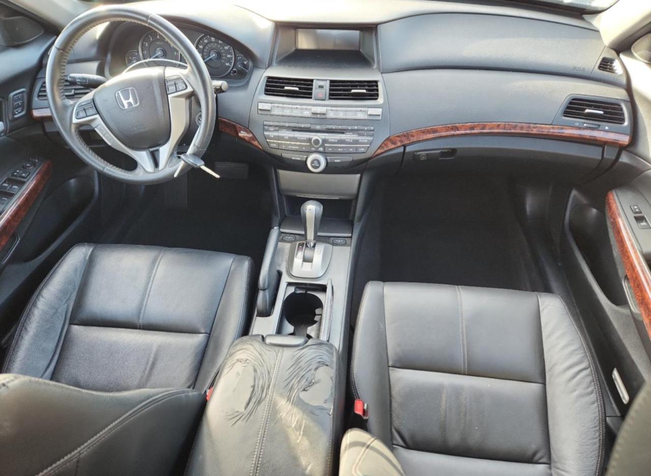 2012 Honda Crosstour Exl VIN: 5J6TF3H58CL006445 Lot: 92595835