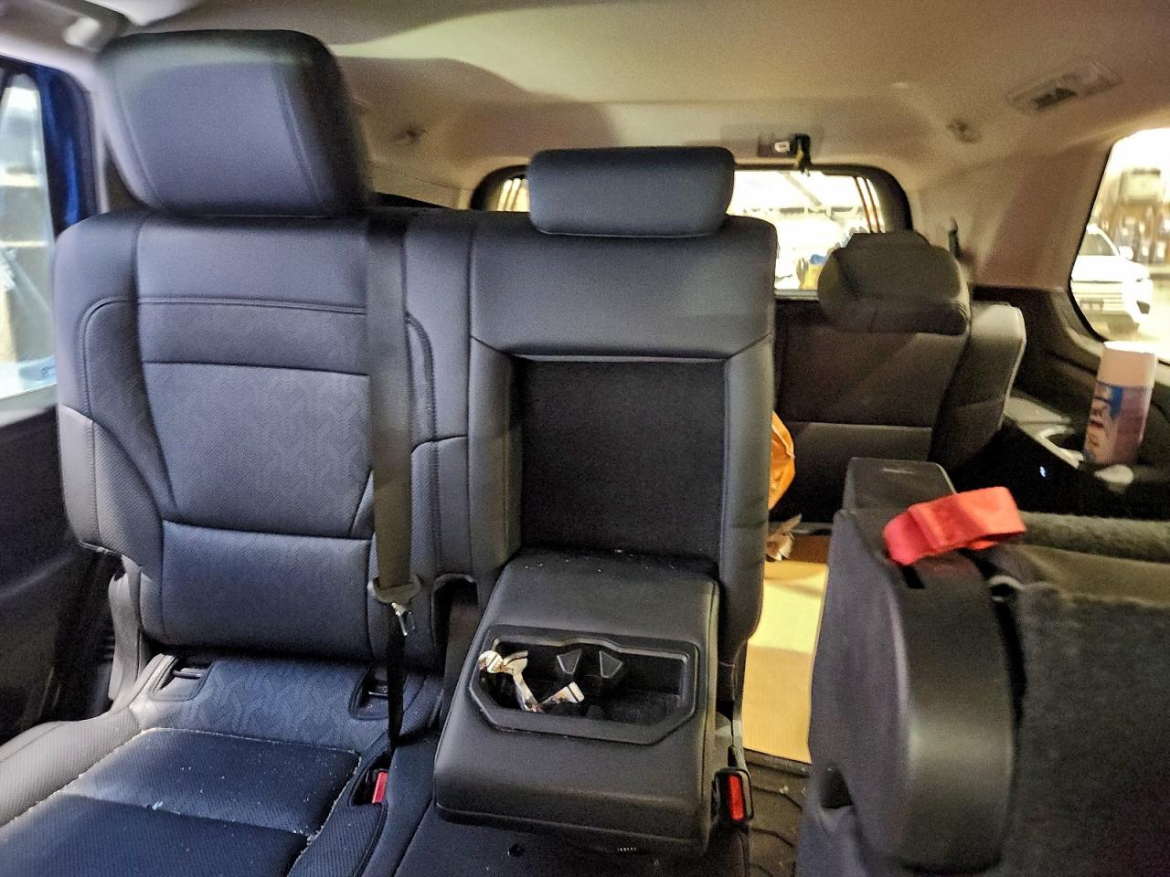 2024 Toyota Sequoia Sr5 VIN: 7SVAAABA3RX038412 Lot: 93537295