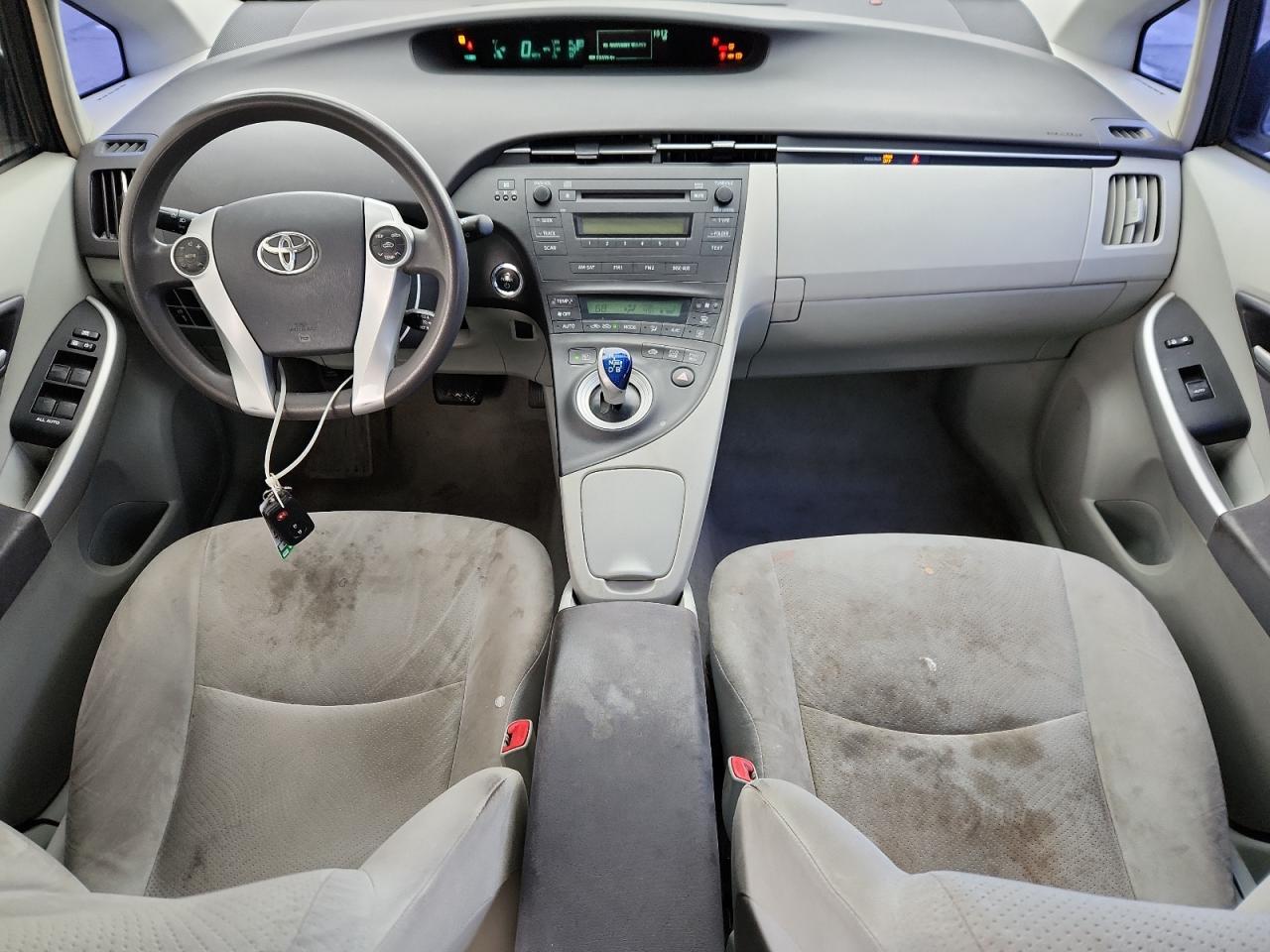 2010 Toyota Prius VIN: JTDKN3DU9A0167015 Lot: 91845715