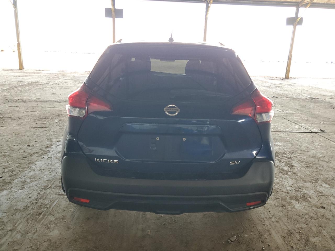 2019 Nissan Kicks S VIN: 3N1CP5CU1KL497041 Lot: 93050335