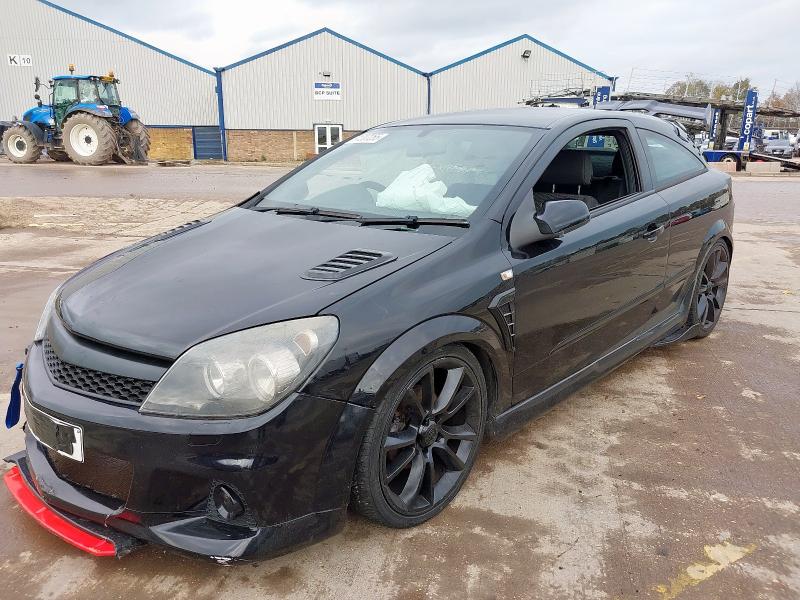 2008 VAUXHALL ASTRA SRI+CDTI 150 A  for sale at Copart SANDY