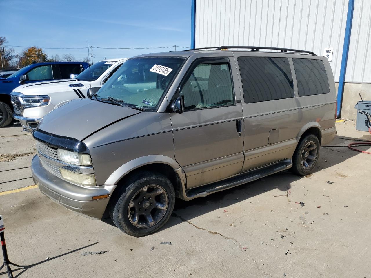 2004 Chevrolet Astro
