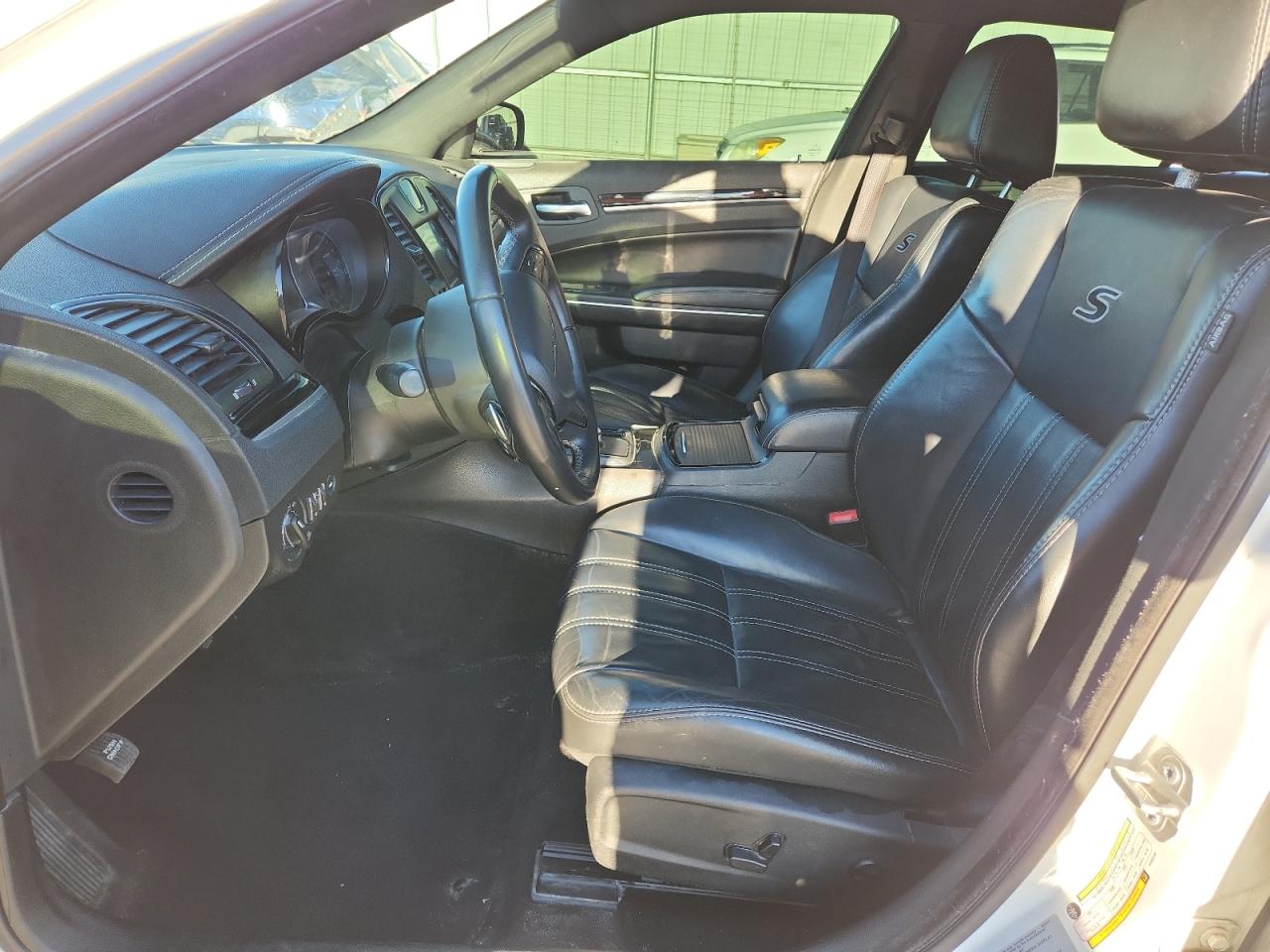 2017 Chrysler 300 S VIN: 2C3CCAGG0HH604169 Lot: 93014145