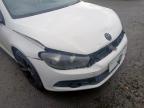 2008 VOLKSWAGEN SCIROCCO 2.0 TSI GT 3DR DSG for sale at Copart SANDTOFT