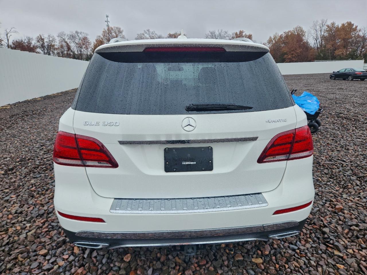 2018 Mercedes-Benz Gle 350 4Matic VIN: 4JGDA5HBXJB190876 Lot: 93452875