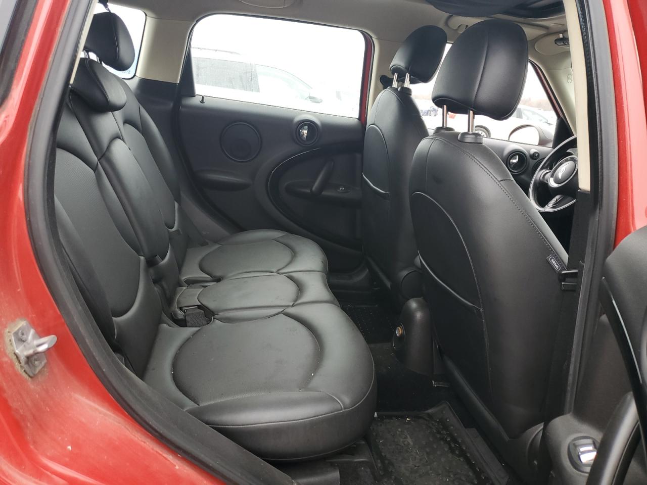 2013 Mini Cooper Countryman VIN: WMWZB3C51DWM07397 Lot: 93434315