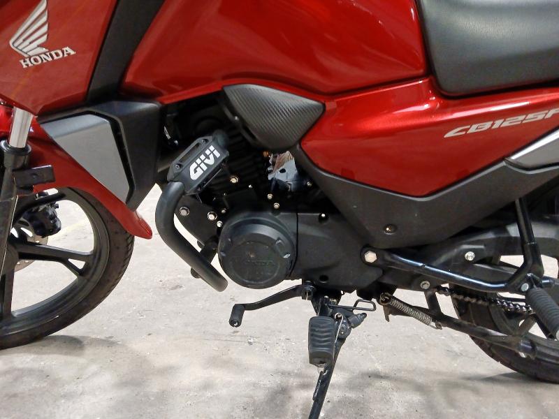 2021 HONDA CBF 125 M-M 
