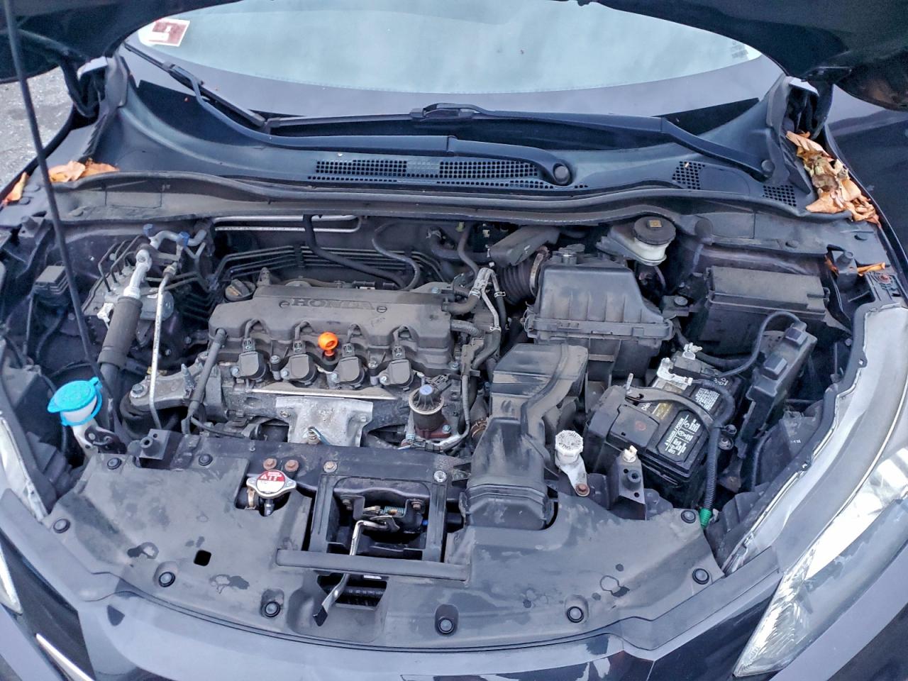 2018 Honda Hr-V Lx VIN: 3CZRU6H39JM732178 Lot: 94567825