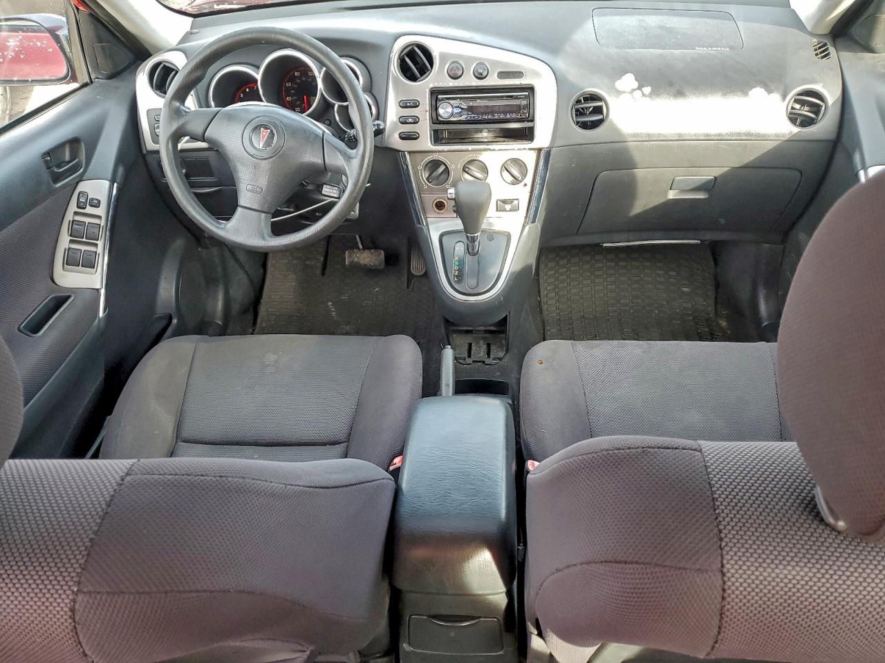 2004 Pontiac Vibe VIN: 5Y2SL62894Z429418 Lot: 93638005