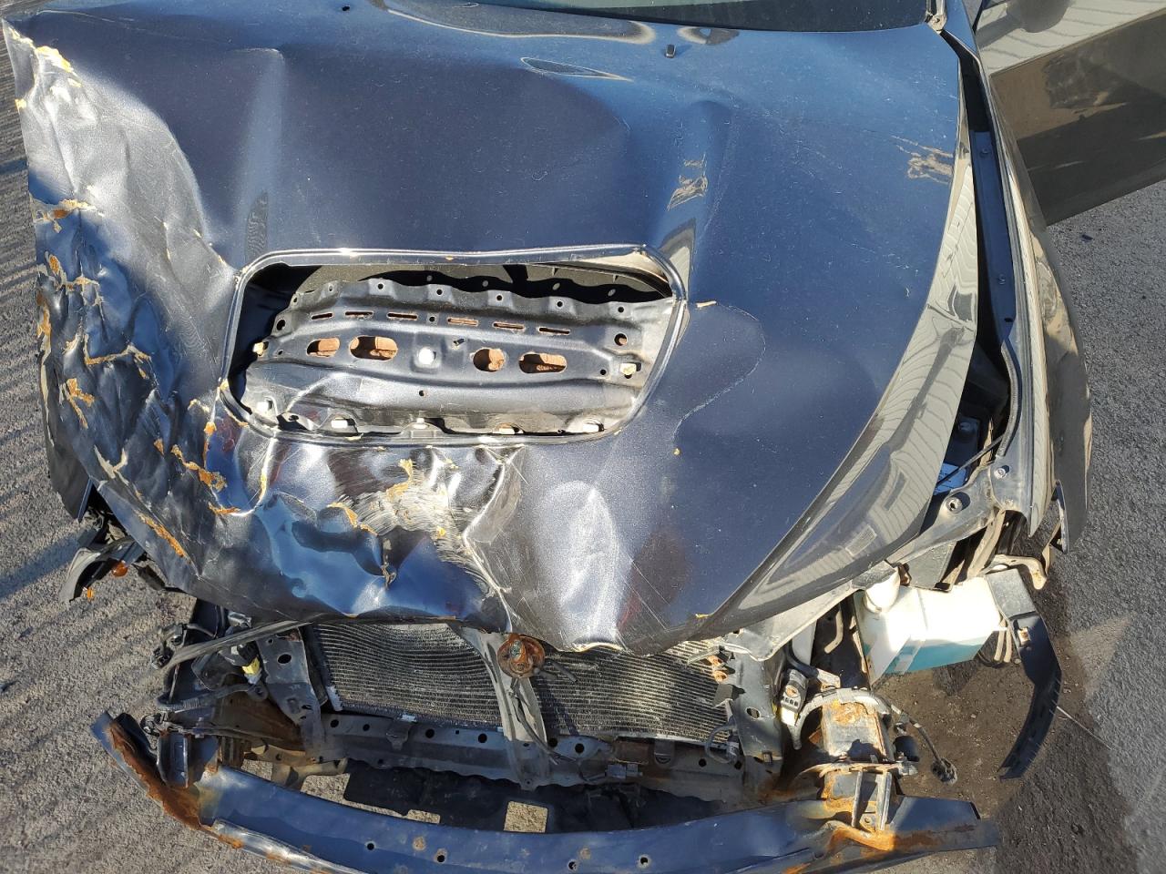 2008 Subaru Impreza Wrx Premium VIN: JF1GH75638G801382 Lot: 90880395