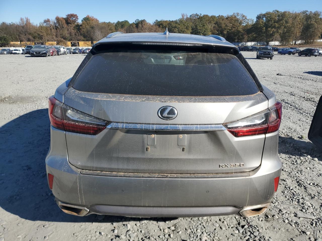 2019 Lexus Rx 350 Base VIN: 2T2ZZMCA3KC139665 Lot: 92594945