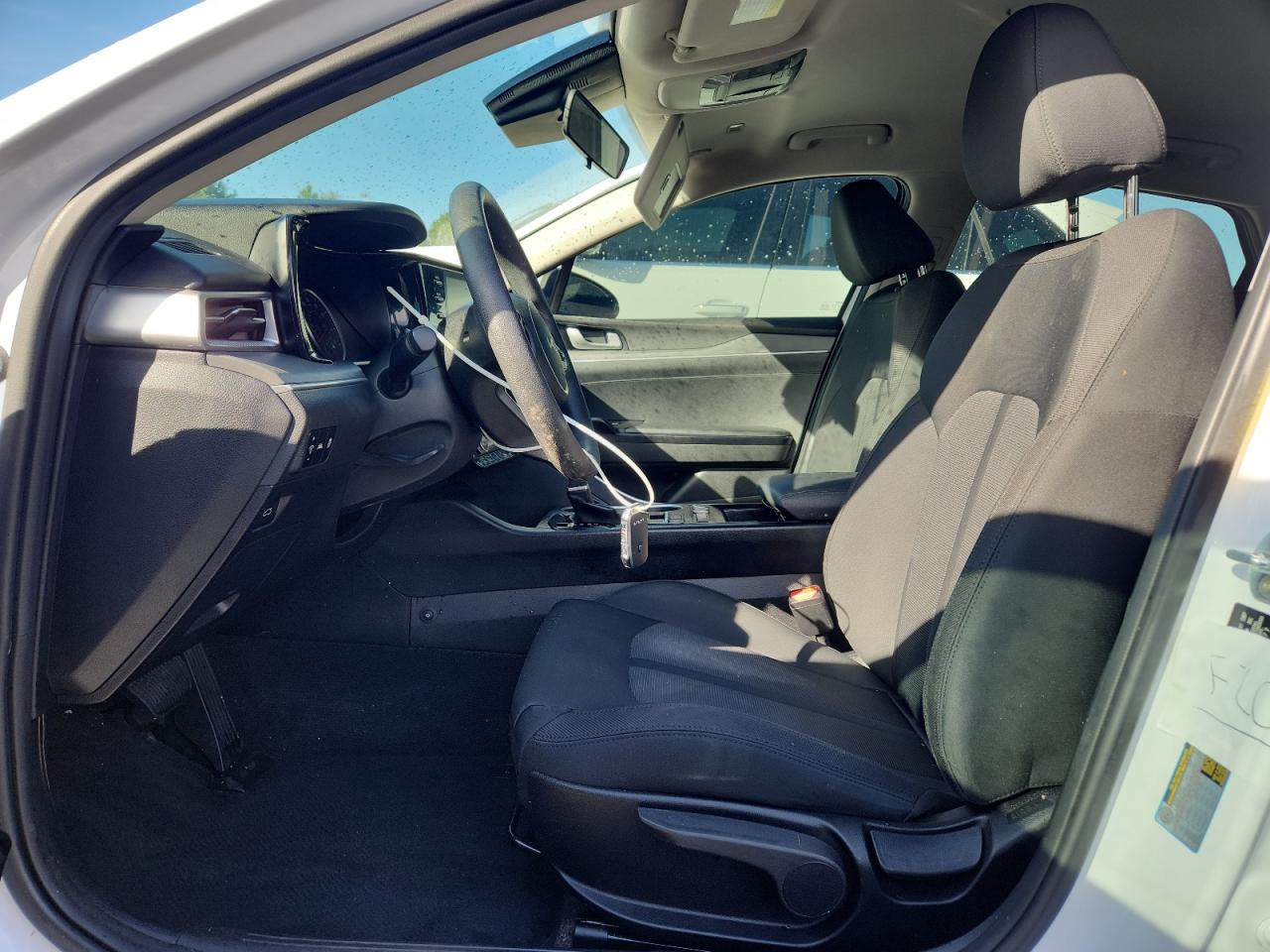 2022 Kia K5 Lxs VIN: 5XXG14J26NG138277 Lot: 90966155