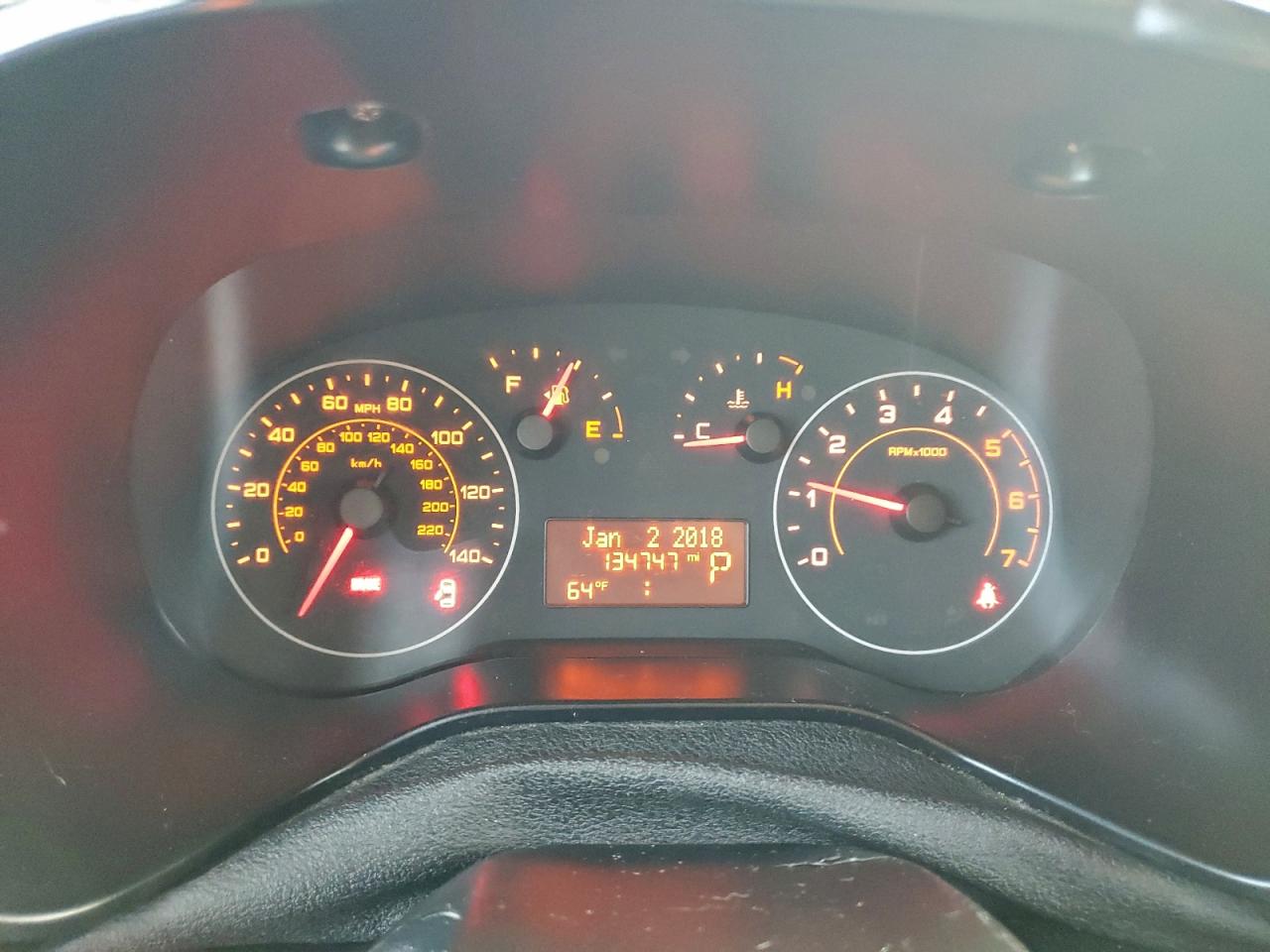 2019 Ram Promaster City VIN: ZFBHRFAB1K6M00034 Lot: 94328265