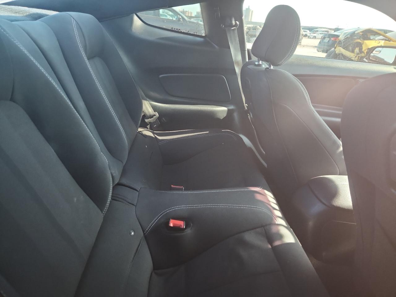 2019 Ford Mustang Gt VIN: 1FA6P8CF1K5129431 Lot: 92586285