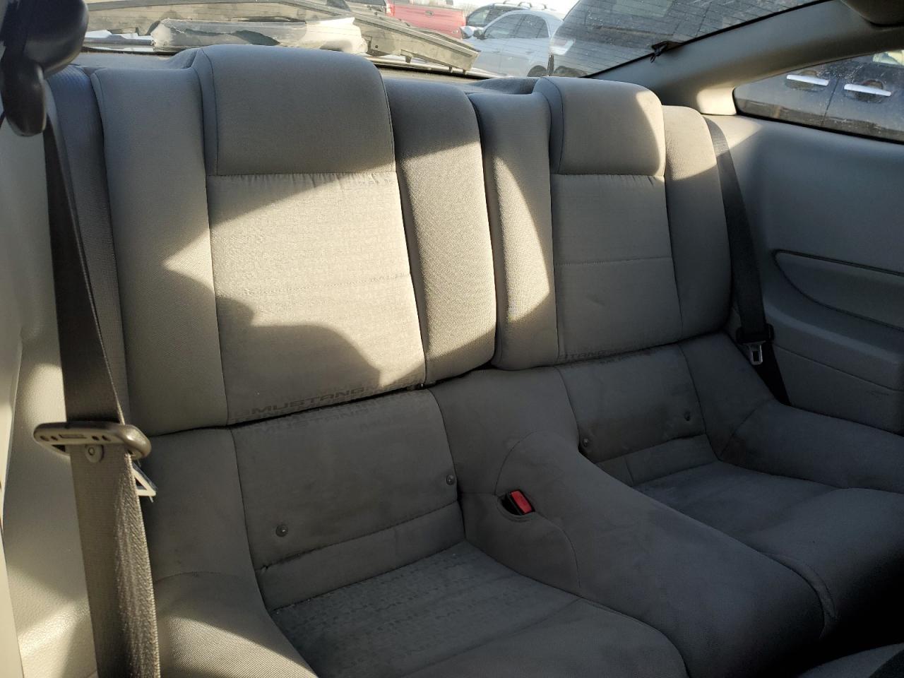 2007 Ford Mustang VIN: 1ZVFT80N375318393 Lot: 92080655