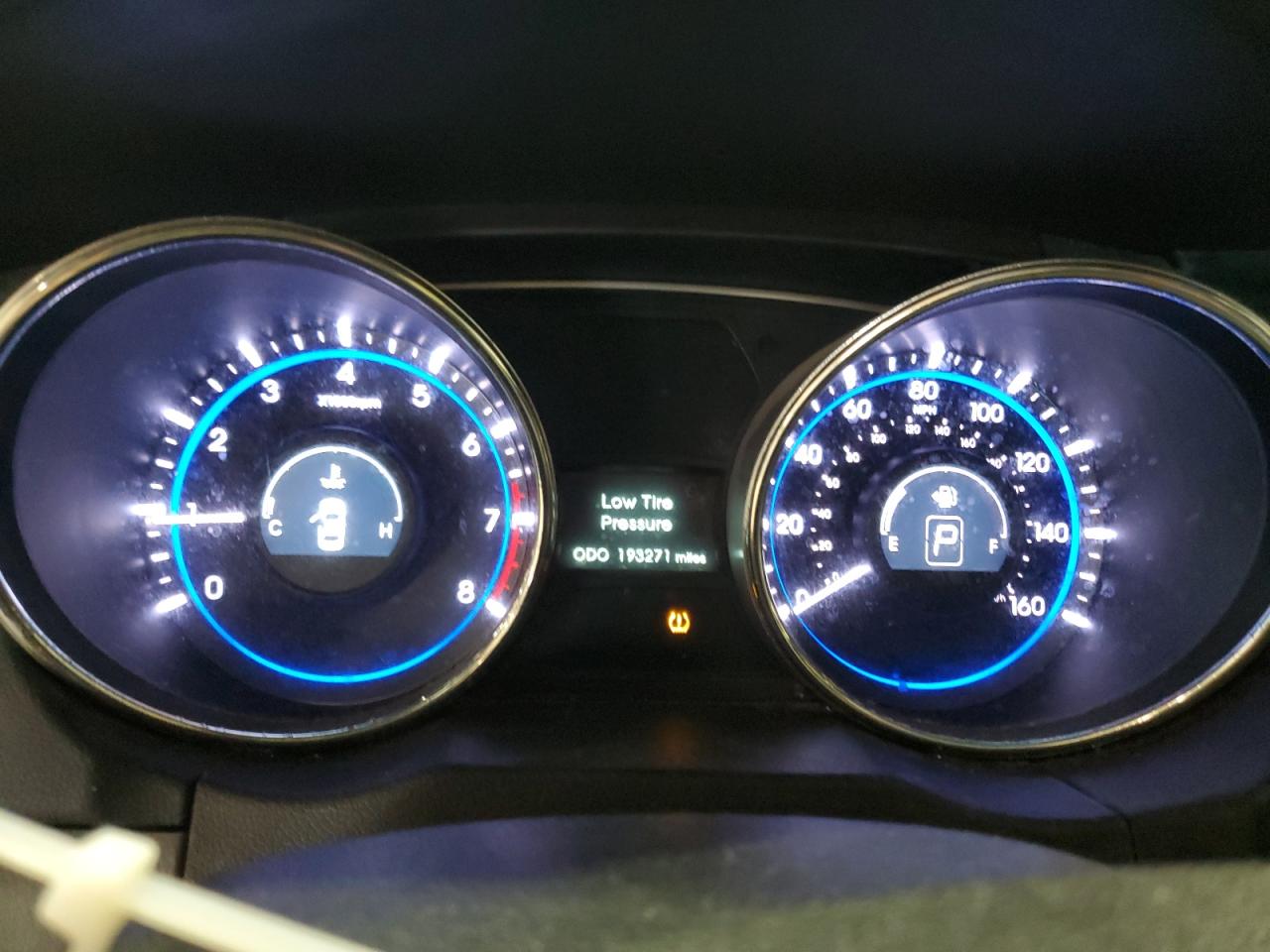 2012 Hyundai Sonata Gls VIN: 5NPEB4AC4CH336497 Lot: 93208085