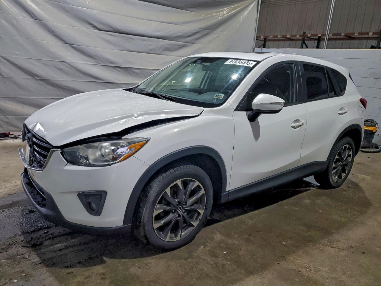 2016 Mazda Cx-5 Gt VIN: JM3KE4DY2G0778691 Lot: 94036605