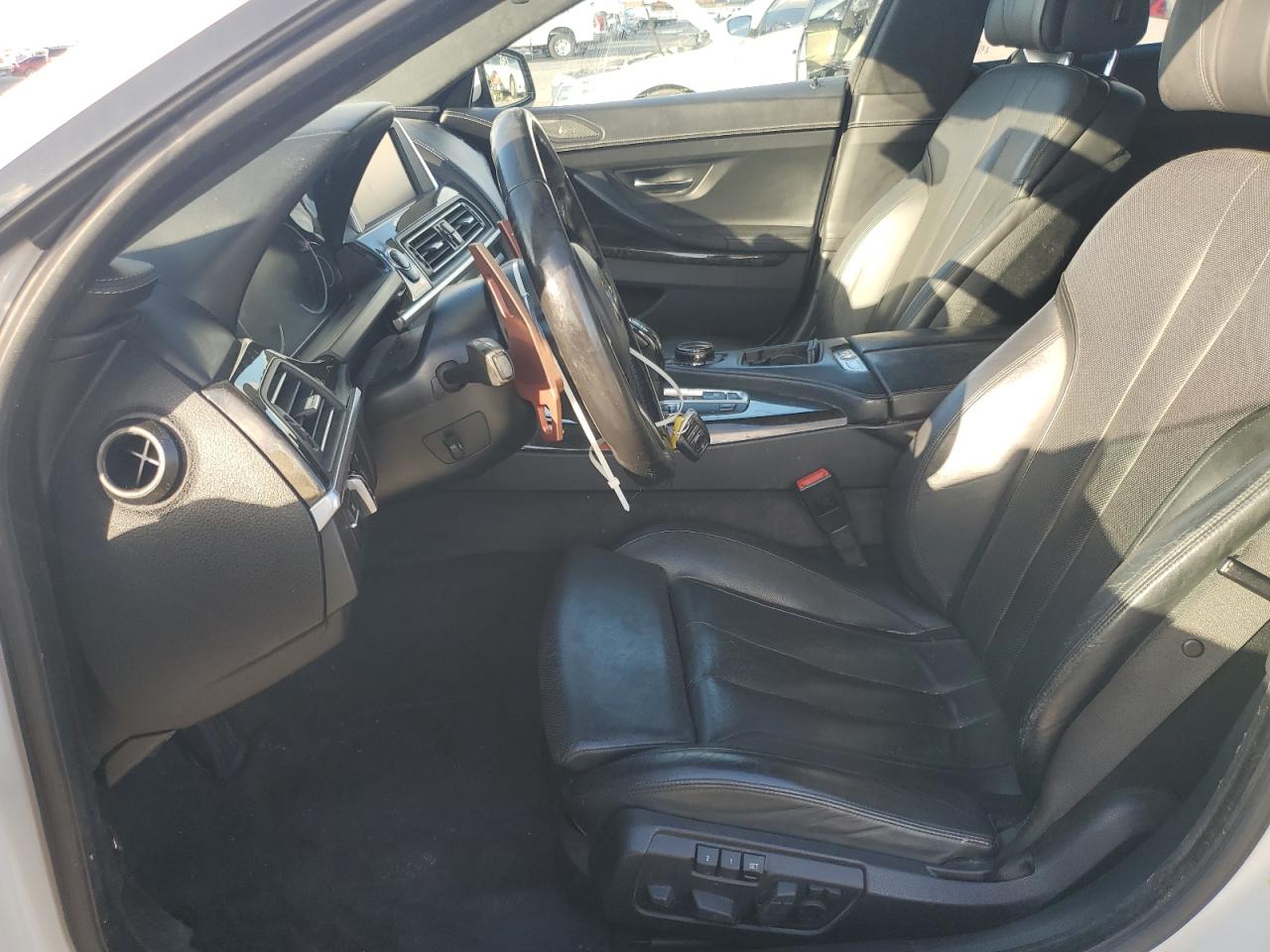 2015 BMW 650 I Gran Coupe VIN: WBA6B2C57FGB99328 Lot: 92264175