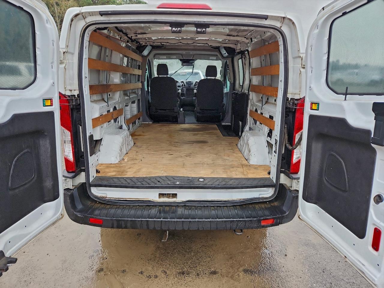 2019 Ford Transit T-250 VIN: 1FTYR1ZM3KKB36599 Lot: 92898485