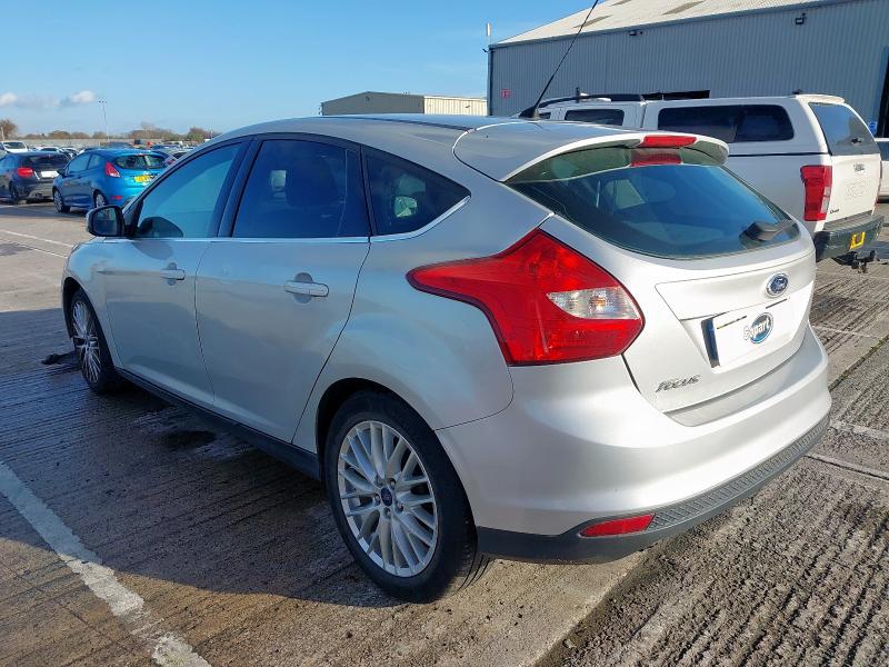 2013 FORD FOCUS 1.6 TDCI 115 ZETEC NAVIGATOR 5DR